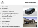 Certified 2023 Lexus NX 350 AWD w/ Luxury Package image 4