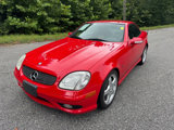 Used 2002 Mercedes-Benz SLK 320 image 2