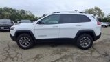 Used 2022 Jeep Cherokee Trailhawk w/ Premium Leather Package image 5