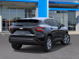 New 2025 Chevrolet Trax LS w/ LS Convenience Package image 4