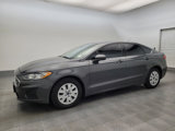 Used 2019 Ford Fusion S image 2