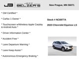 Certified 2023 Chevrolet Equinox LS image 2