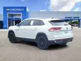 Used 2021 Volkswagen Atlas Cross Sport SE w/ Panoramic Sunroof Package image 3