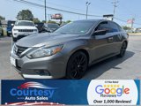 Used 2017 Nissan Altima 2.5 SR w/ Midnight Edition Package image 6