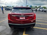 Used 2017 Cadillac XT5 Premium Luxury w/ LPO, Wheel Lock Package image 4