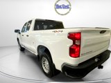 Used 2021 Chevrolet Silverado 1500 W/T w/ WT Value Package image 4