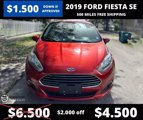 Used 2019 Ford Fiesta SE w/ Equipment Group 201A image 2