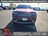 Used 2017 Jeep Grand Cherokee Summit image 3