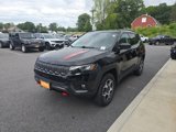 Certified 2022 Jeep Compass Trailhawk w/ Trailhawk Convenience Group image 3