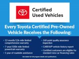 Certified 2019 Toyota Camry LE image 2