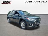 Used 2018 Chevrolet Traverse LT image 3