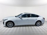 Certified 2022 Cadillac CT5 Luxury w/ Sun And Sound Package image 2