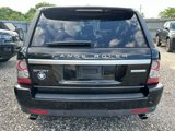 Used 2012 Land Rover Range Rover Sport Supercharged w/ Vision Assist Pkg image 5