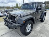 Used 2018 Jeep Wrangler Sport w/ Connectivity Group image 3