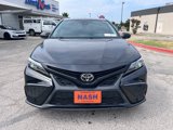 Used 2021 Toyota Camry SE w/ Carpet Mat Package (TMS) image 2