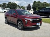 New 2025 Chevrolet Trax LT w/ LT Convenience Package image 3