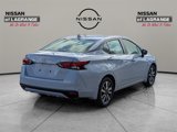 New 2025 Nissan Versa SV w/ Trunk Package image 5
