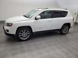 Used 2017 Jeep Compass High Altitude image 2