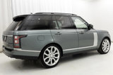 Used 2016 Land Rover Range Rover HSE image 4