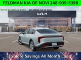New 2025 Kia K4 LXS image 4