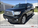 Used 2013 Toyota Sequoia Limited image 3