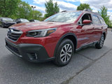 Certified 2022 Subaru Outback Premium image 3