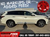 Used 2020 INFINITI QX60 Luxe w/ Essential Package image 3