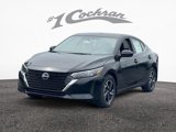 New 2025 Nissan Sentra SV image 3