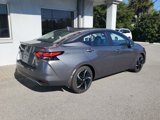New 2025 Nissan Versa SR w/ Trunk Package image 3