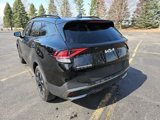 Used 2024 Kia Sportage X-Line w/ X-Line Premium Package image 3
