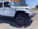 Used 2021 Jeep Wrangler Unlimited Sahara w/ Cold Weather Group image 3