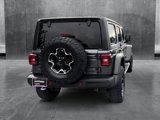 Used 2022 Jeep Wrangler Unlimited Rubicon 4xe w/ Steel Bumper Group image 5