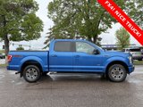 Used 2016 Ford F150 XLT image 4