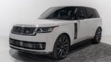 Used 2025 Land Rover Range Rover SV image 2