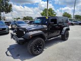 Used 2015 Jeep Wrangler Unlimited Sport w/ Quick Order Package 24S image 3