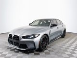 Used 2024 BMW M3 Competition w/ Executive Package image 3