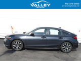 Used 2022 Honda Civic EX-L image 2