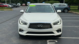 Certified 2018 INFINITI Q50 Luxe w/ Essential Package (3.0T Luxe) image 3