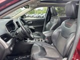 Used 2018 Jeep Cherokee Trailhawk w/ Comfort/Convenience Group image 4