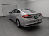 Used 2018 Ford Fusion S image 5