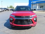 Used 2021 Chevrolet TrailBlazer RS w/ Technology Package image 2