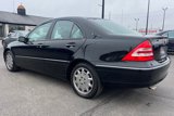 Used 2003 Mercedes-Benz C 240 Sedan image 4