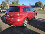 Used 2007 Acura RDX SH-AWD w/ Technology Package image 2