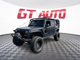 Used 2012 Jeep Wrangler Sahara image 3