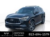 Certified 2022 INFINITI QX60 Sensory w/ Cargo Package image 1