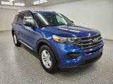 Used 2022 Ford Explorer XLT image 3
