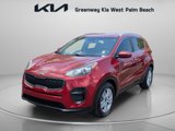 Used 2017 Kia Sportage LX w/ LX Popular Package image 4