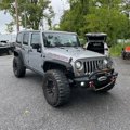 Used 2018 Jeep Wrangler Unlimited Rubicon w/ Connectivity Group image 3