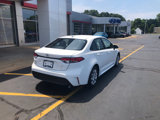 Certified 2025 Toyota Corolla LE image 4