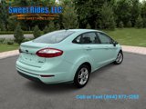 Used 2017 Ford Fiesta SE image 5